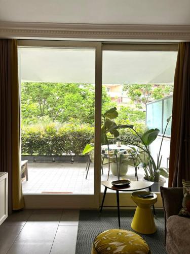 LaDolceVita-Chic Designer Apartment Large Terrace