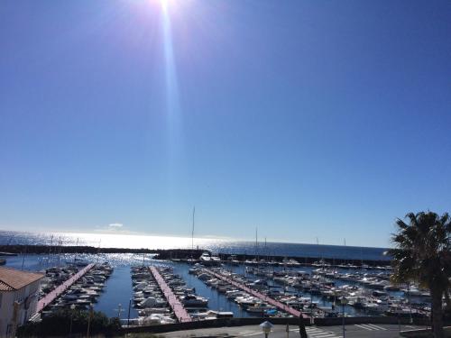 Port Marina Palamós