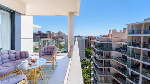 CALA ALTA golden view apartment