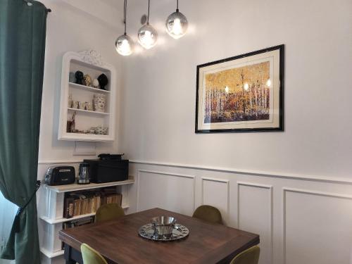 Paoletti Apartment Florence