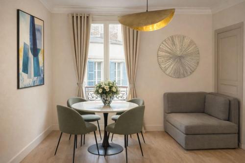 Champs Elysees - Premium family apartment for 5