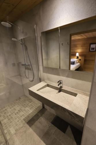 Le Sommet - appartement 15 personnes - Châtel Réservation