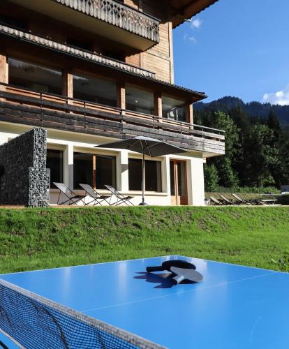 Le Sommet - appartement 15 personnes - Châtel Réservation