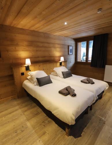Le Sommet - appartement 15 personnes - Châtel Réservation