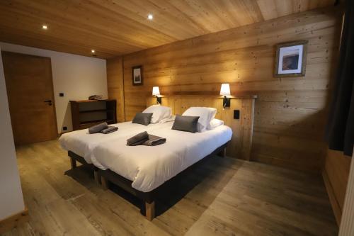 Le Sommet - appartement 15 personnes - Châtel Réservation