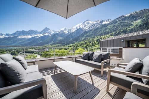Apartment Bonnelle Les Houches - by EMERALD STAY photo 3