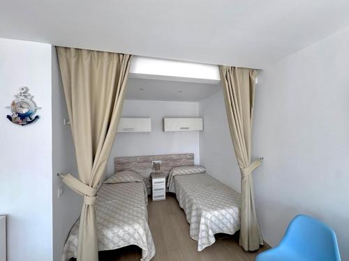 Apartamento en primera línea de playa Holiday Center