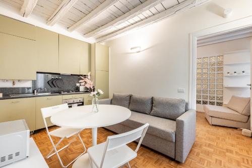Brera luxury apartment