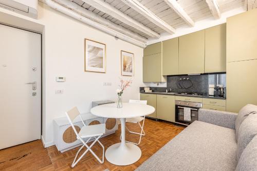 Brera luxury apartment