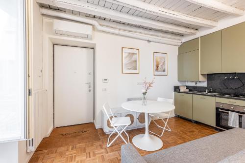 Brera luxury apartment