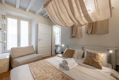 Brera luxury apartment