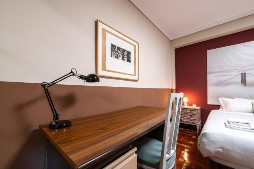 Guest Ready - Elegant retreat in Madrid