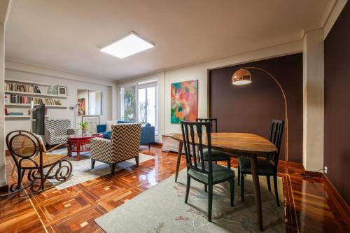 Guest Ready - Elegant retreat in Madrid