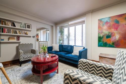 Guest Ready - Elegant retreat in Madrid