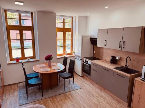 Apartmán Hanácké Příkazy