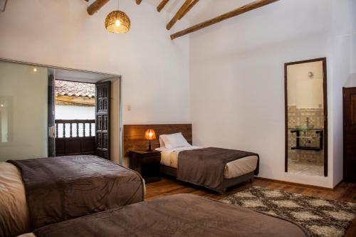 Gallery image of Hotel Casa Fierro Cusco in Cusco