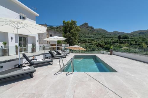 Elea Horizon Villa - Luxury Among the Olive Groves