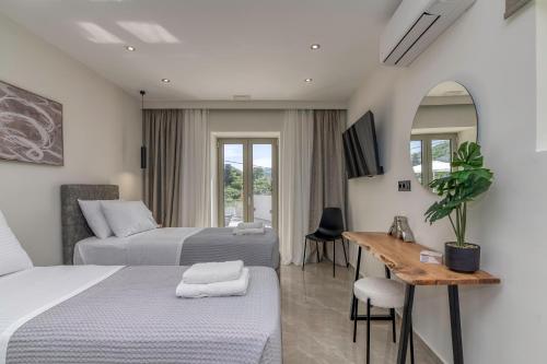 Elea Horizon Villa - Luxury Among the Olive Groves