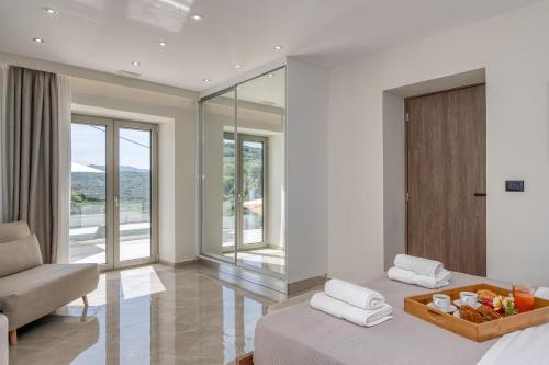 Elea Horizon Villa - Luxury Among the Olive Groves
