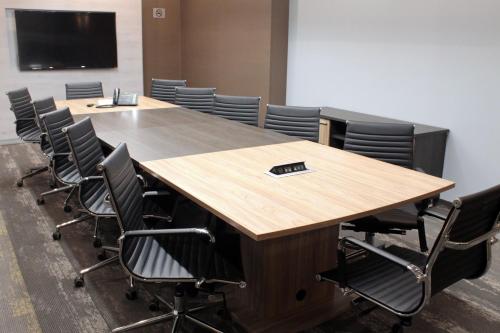 Konferenční prostory v ubytování Casa Inn Business Irapuato