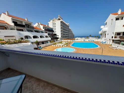 Parque Royale 1 apartment with an amazing ocean view