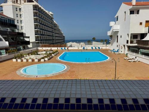 Parque Royale 1 apartment with an amazing ocean view