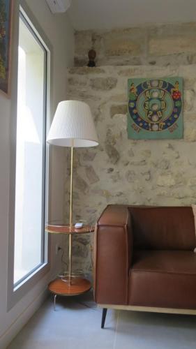 coquette maison avec cour intra muros