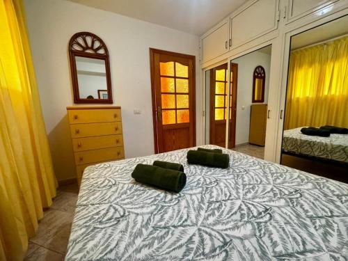 Parque Royale 1 apartment with an amazing ocean view