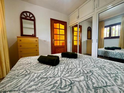 Parque Royale 1 apartment with an amazing ocean view