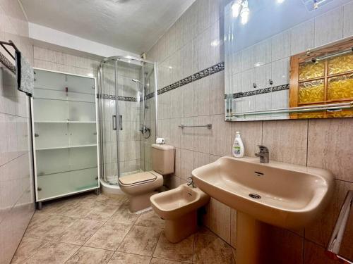Parque Royale 1 apartment with an amazing ocean view