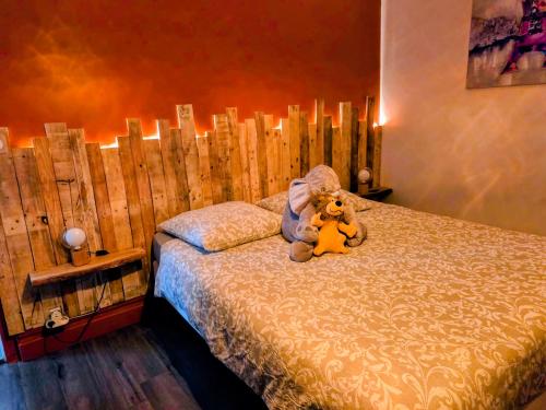 Le Rive Gauche by Beds76, Grand Parking