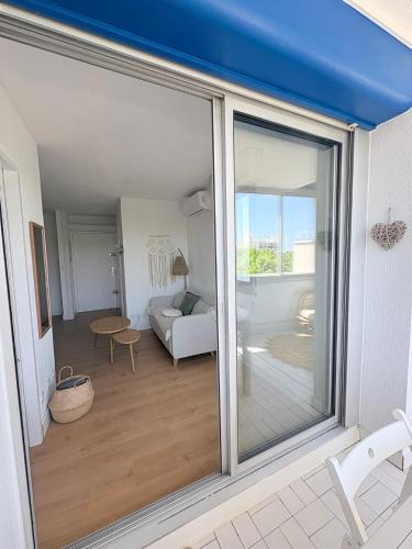 Studio 100m de la plage