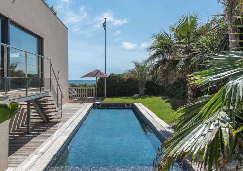 Saint-Aygulf - Villa les pieds dans l'eau