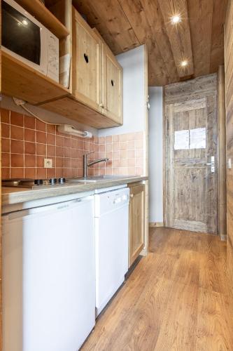 Les Temples du Soleil Appartement skis aux pieds - Val Thorens