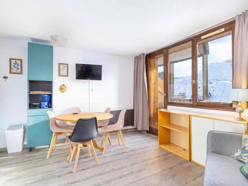 Studio Avoriaz, sud - 4 pers.