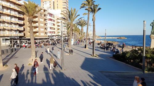 Apartement à La Mata