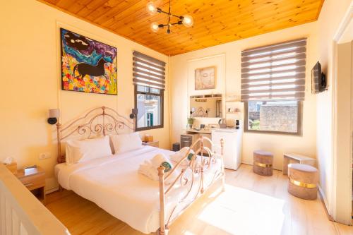 The Botanist Rooms, Ritzou