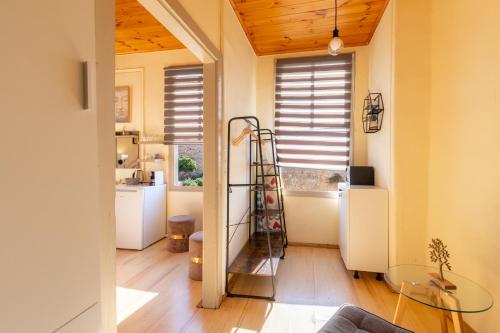 The Botanist Rooms, Ritzou