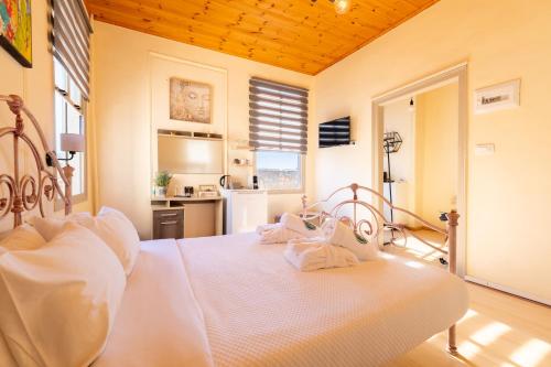 The Botanist Rooms, Ritzou
