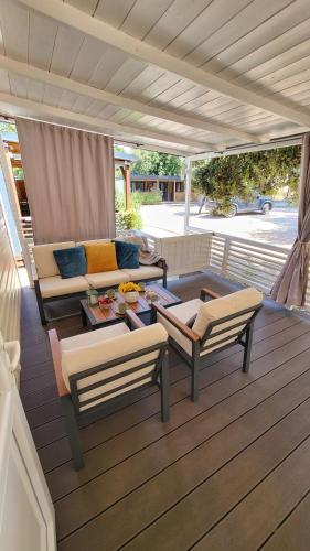 Azura Mobile Home, Camping Park Soline