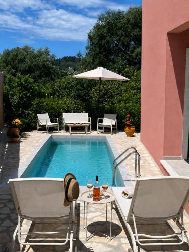 Foto Villa Mariza Corfu 1