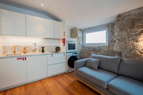 Porto's Wine Side Vista Apartment