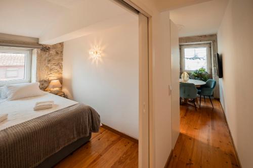 Porto's Wine Side Vista Apartment