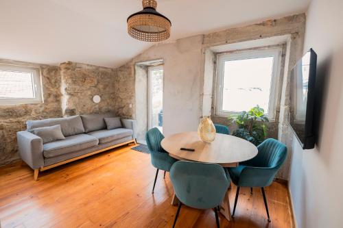 Porto's Wine Side Vista Apartment