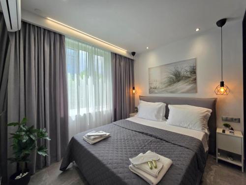 TT Luxury Homes I Apollo - 2 Bedrooms - Next to TRAM