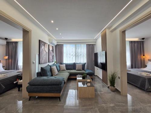TT Luxury Homes I Apollo - 2 Bedrooms - Next to TRAM