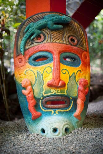 Фотография из галереи Congo Bongo EcoVillage Costa Rica в Пуэрто-Вьехо