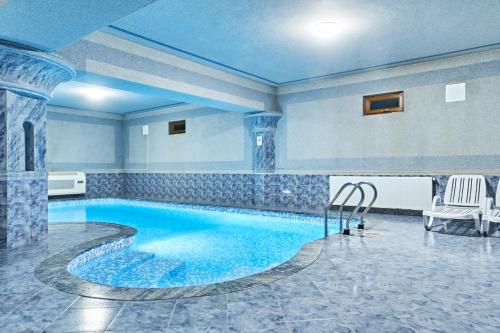 Swimmingpoolen hos eller tæt på S&L Boutique Hotel