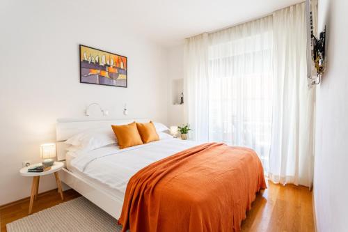 Beach apartment Breze