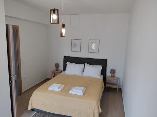 Seaside luxury apartment